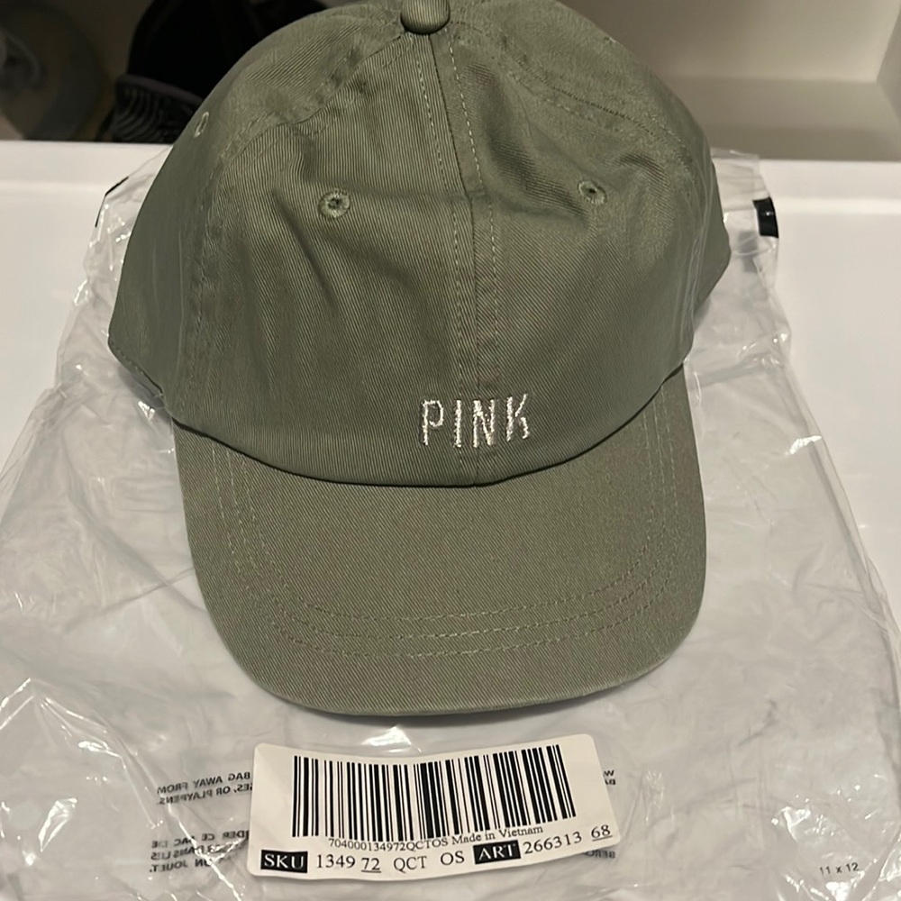 Pink Hat